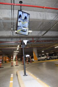 Smart Parking Ezytec